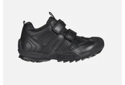 Geox Savage School Shoe<Boys School Shoes