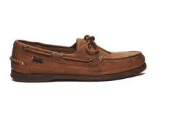Sebago Schooner Deck Shoe<Men Casual