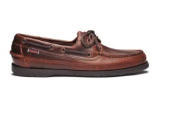 Sebago Schooner Deck Shoe<Men Casual