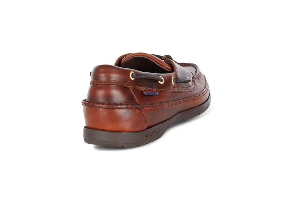 Sebago Schooner Deck Shoe<Men Casual