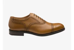 Loake Seaham Brogue<Men Oxford