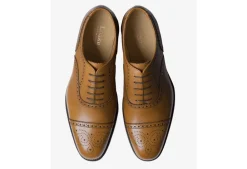 Loake Seaham Brogue<Men Oxford