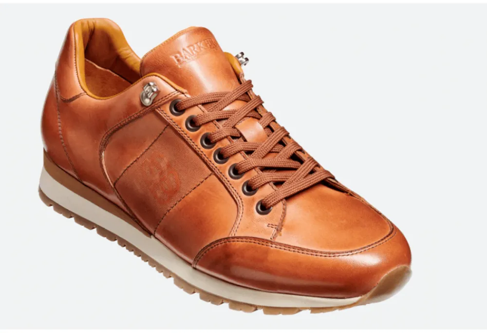 Barker Seb Trainer<Men Casual