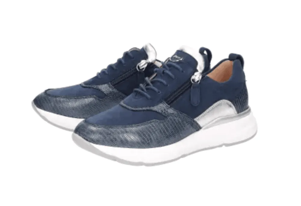 Sioux Segolia-705-J Wide Fitting Trainer<Women Wide Fitting