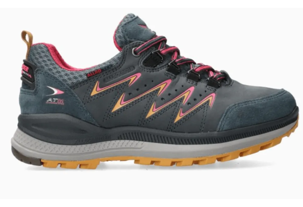 All Rounder Seja- Tex Walking Shoe<Women Walking Shoes