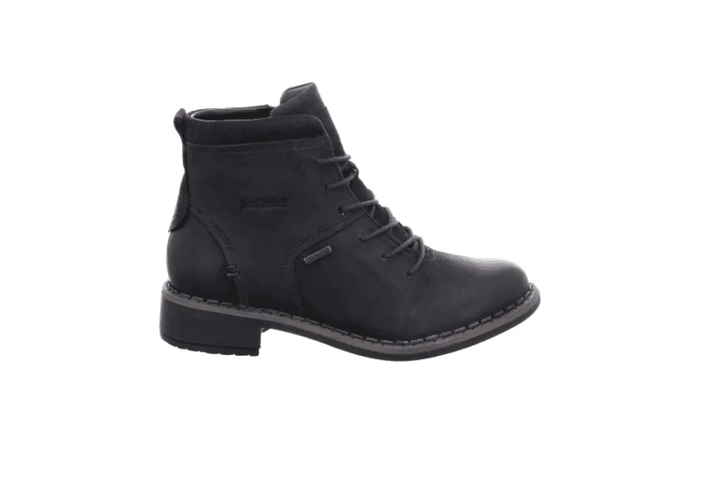 Josef Seibel Selena 50 Lace Up Ankle Boot<Women Boots