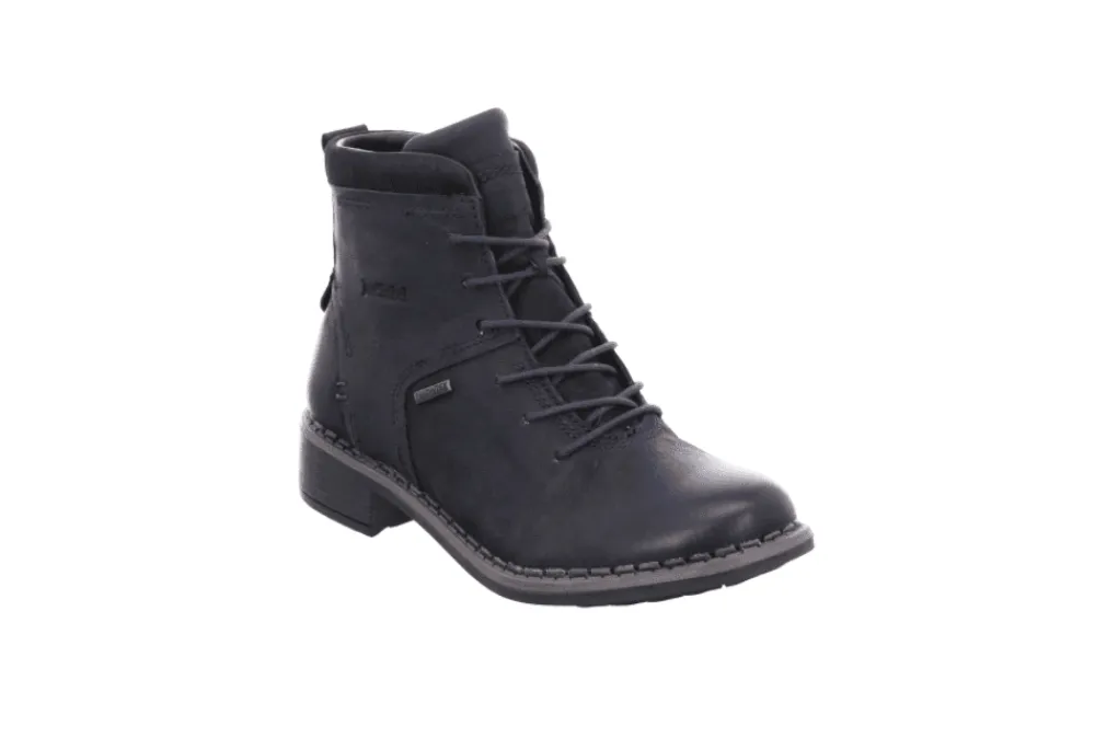 Josef Seibel Selena 50 Lace Up Ankle Boot<Women Boots