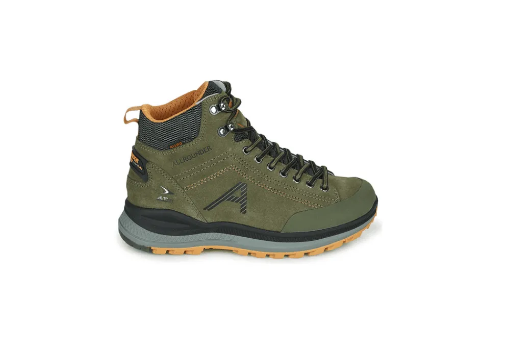 All Rounder Senora Tex Walking Boot<Women Walking Shoes