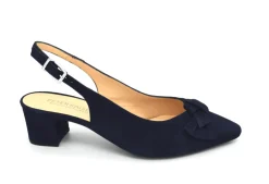 Peter Kaiser Shania Wide Fitting Slingback Heel<Women Wide Fitting