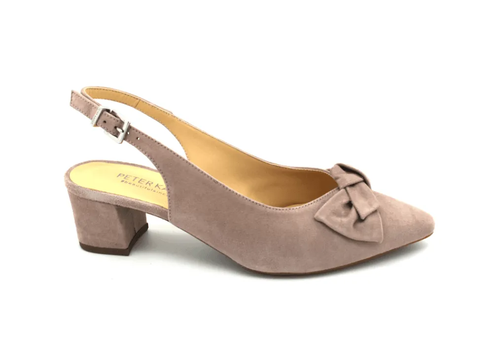 Peter Kaiser Shania-Ex Slingback Heel<Women Court Shoes & Heels