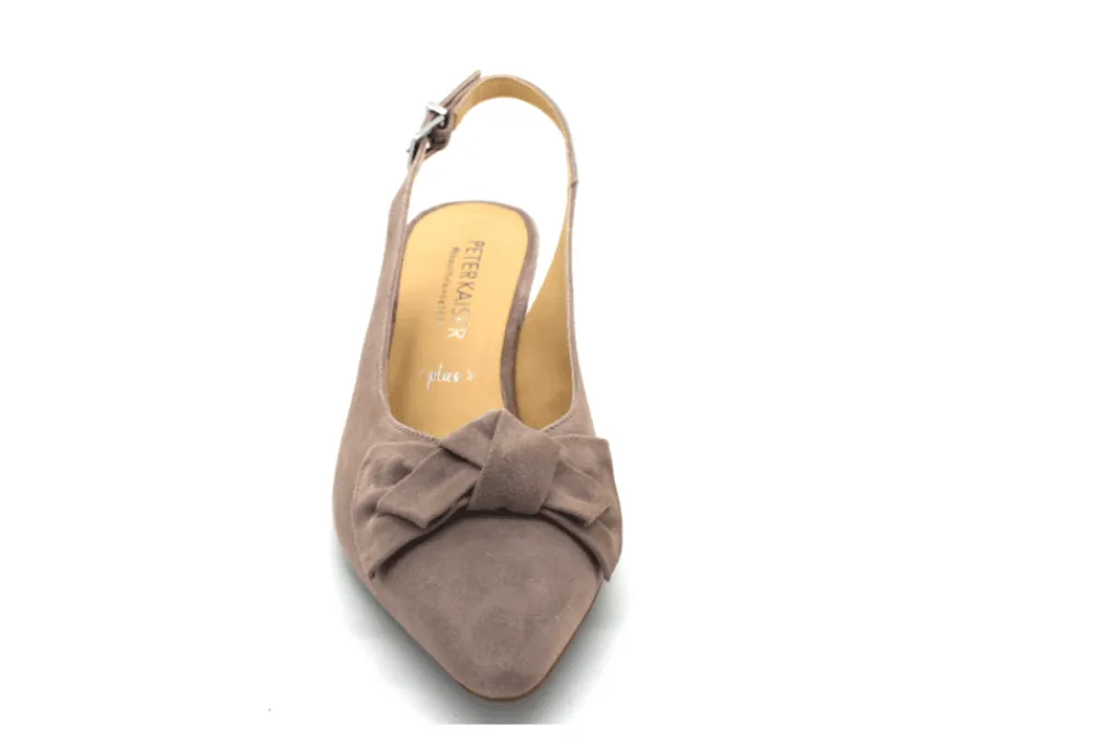 Peter Kaiser Shania-Ex Slingback Heel<Women Court Shoes & Heels
