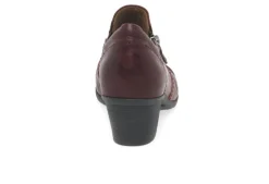 Gabor Sherbert Zip Fastening Shoes<Women Comfort