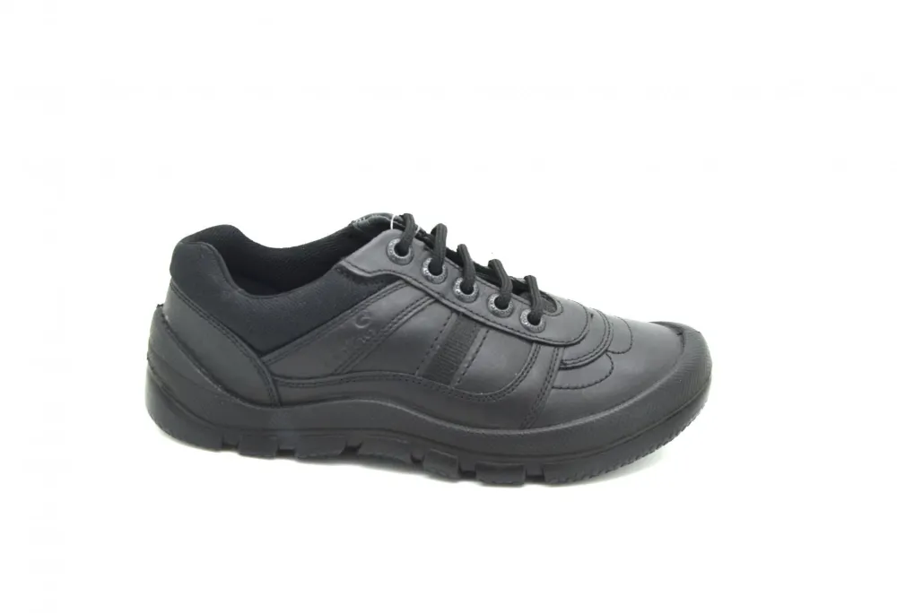 Start- Rite Sherman Lace Up Boys Shoe<Boys School Shoes