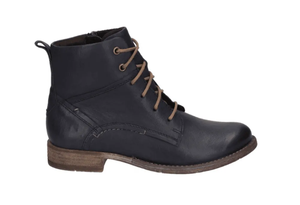 Josef Seibel Sienna 95 Lace Ankle Boot<Women Boots