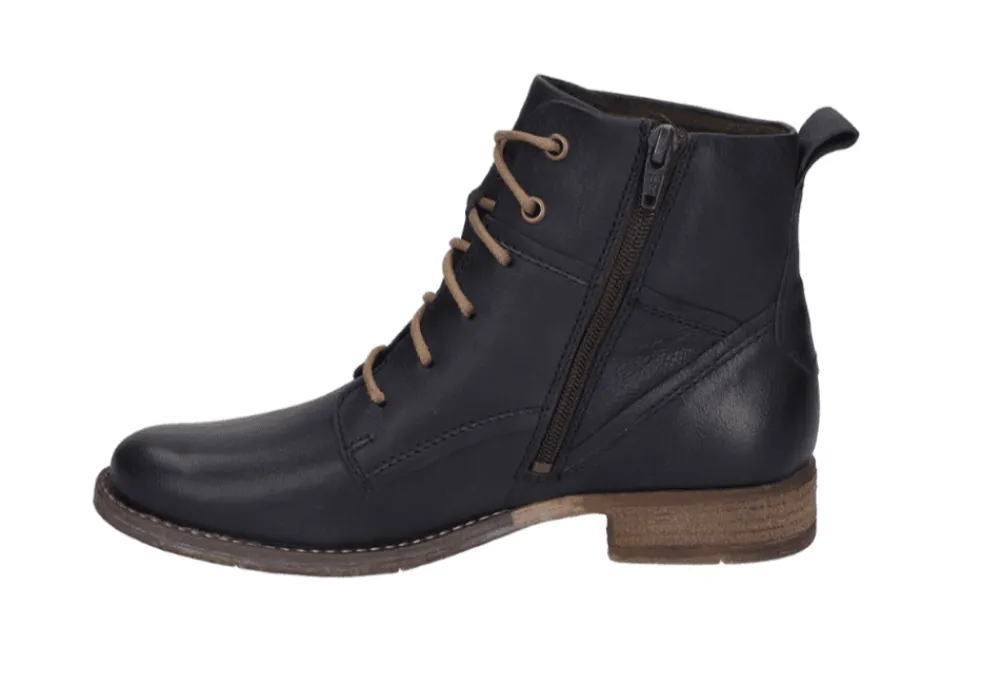 Josef Seibel Sienna 95 Lace Ankle Boot<Women Boots