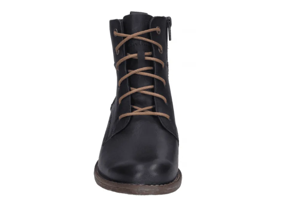 Josef Seibel Sienna 95 Lace Ankle Boot<Women Boots