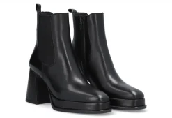Alpe Sierra Heeled Ankle Boot<Women Boots