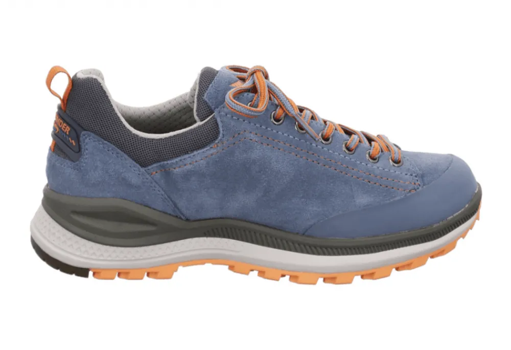 All Rounder Silvretta-Tex Walking Shoe<Women Walking Shoes