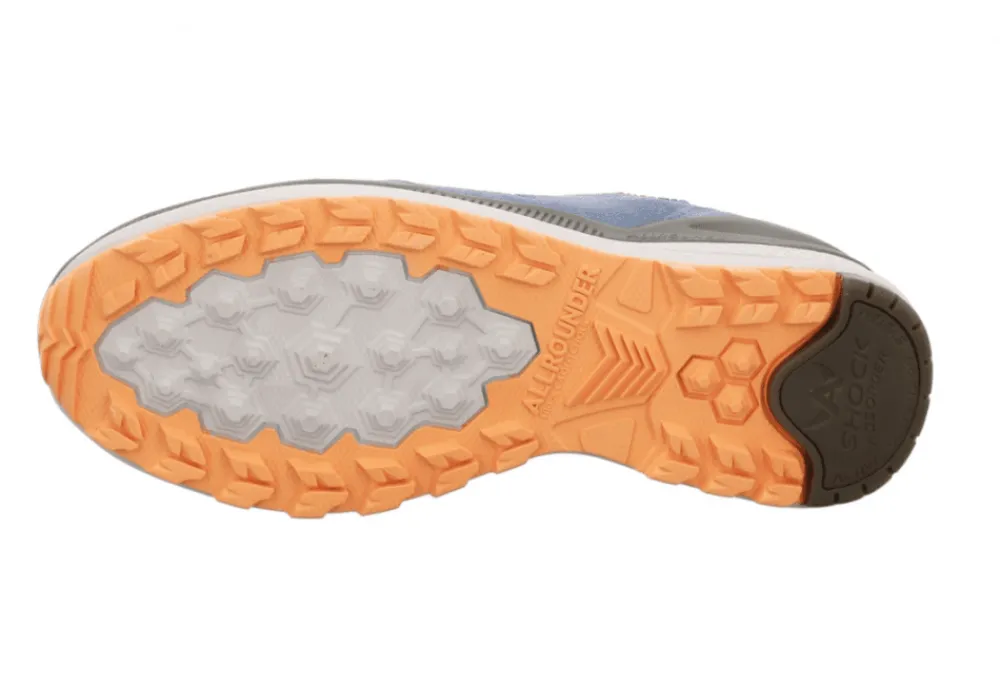 All Rounder Silvretta-Tex Walking Shoe<Women Walking Shoes