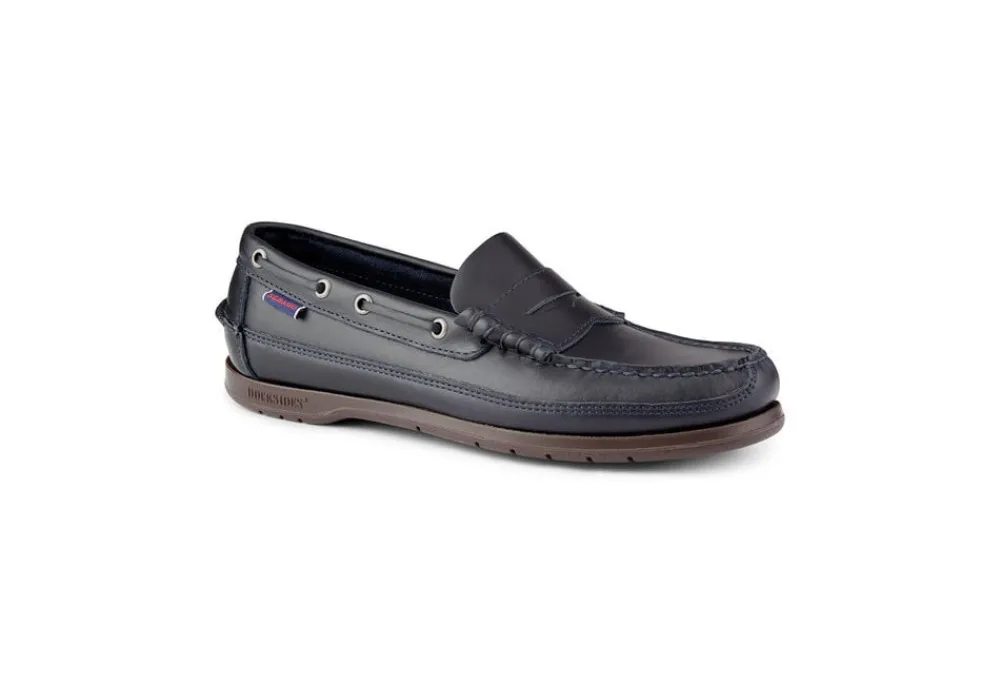 Sebago Sloop Loafer<Men Casual