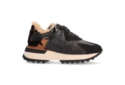 Alpe Sofia Winter Lined Trainer<Women Casual