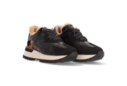 Alpe Sofia Winter Lined Trainer<Women Casual