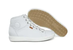 Ecco Soft 7 Hi-Top<Women Casual