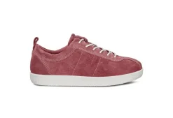 Ecco Soft 1 Lace Trainer<Women Casual