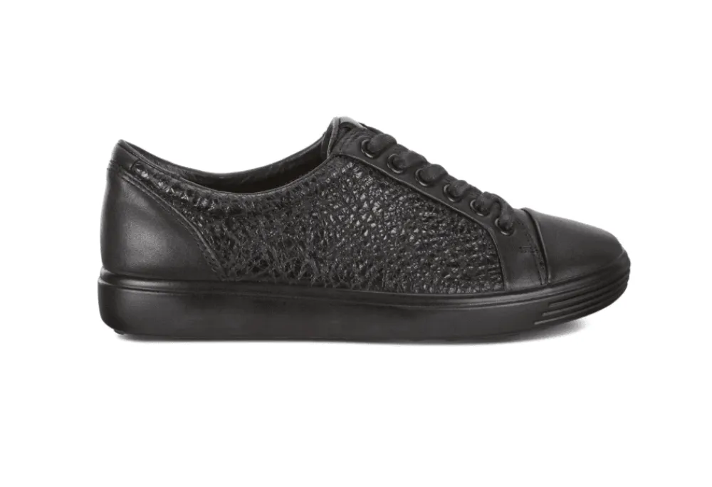 Ecco Soft 7 Lace Up<Women Comfort
