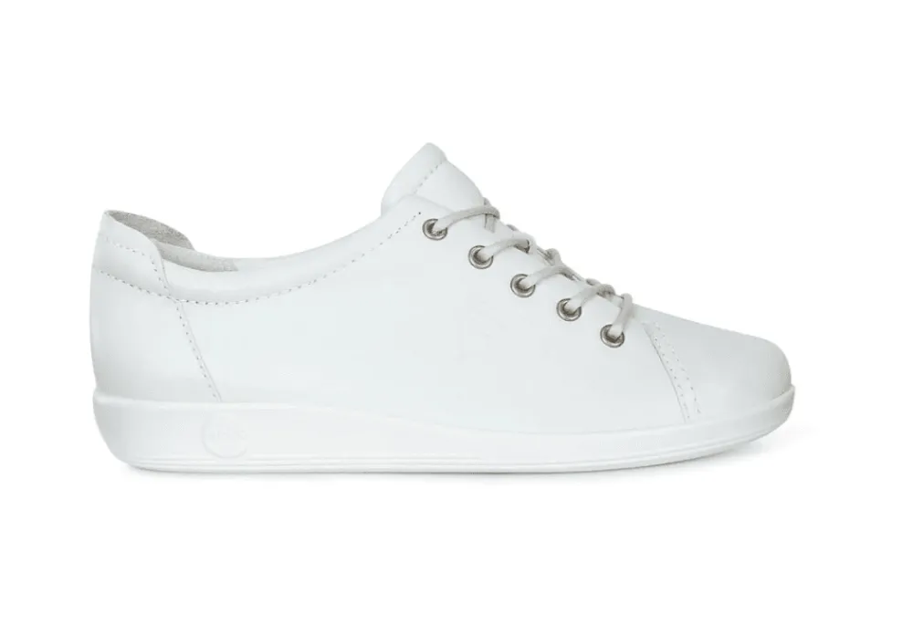 Ecco Soft 2 Lace Up<Women Comfort