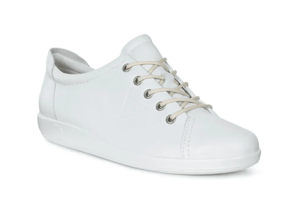 Ecco Soft 2 Lace Up<Women Comfort