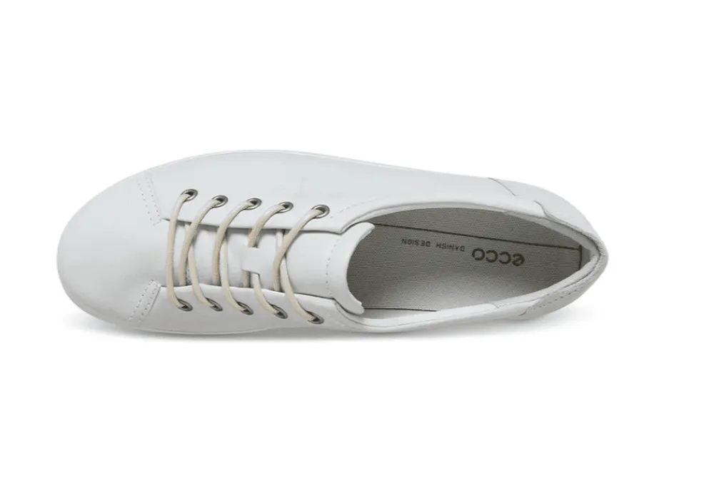 Ecco Soft 2 Lace Up<Women Comfort