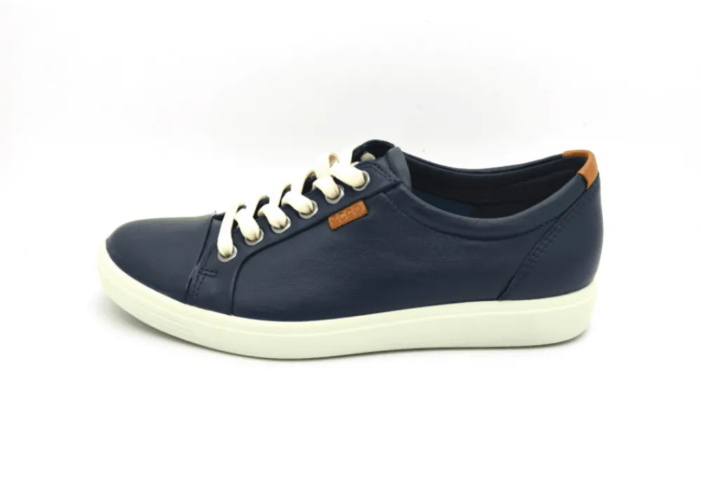 Ecco Soft 7 Lace Up<Women Comfort