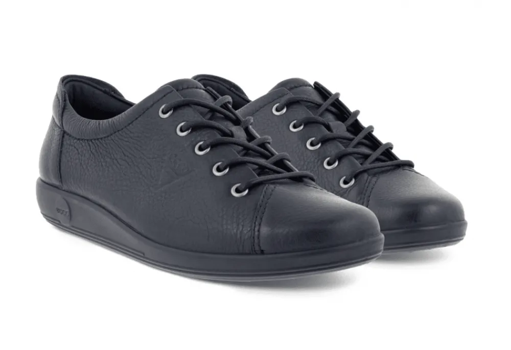 Ecco Soft 2 Lace Up<Women Comfort