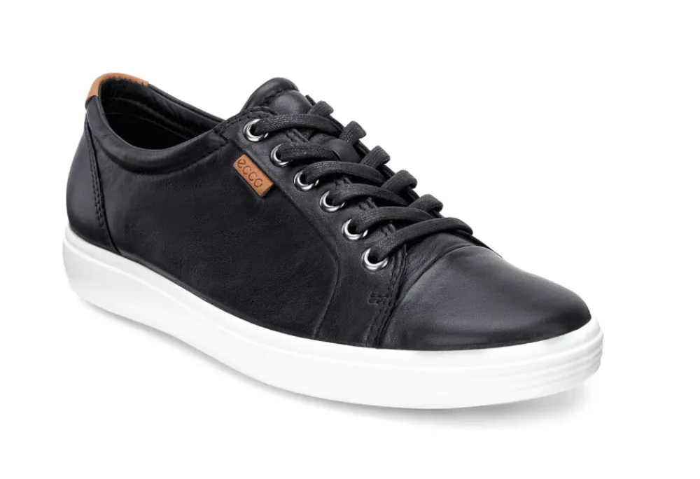 Ecco Soft 7 Trainer<Women Comfort