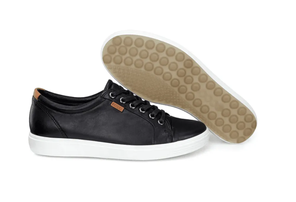 Ecco Soft 7 Trainer<Women Comfort
