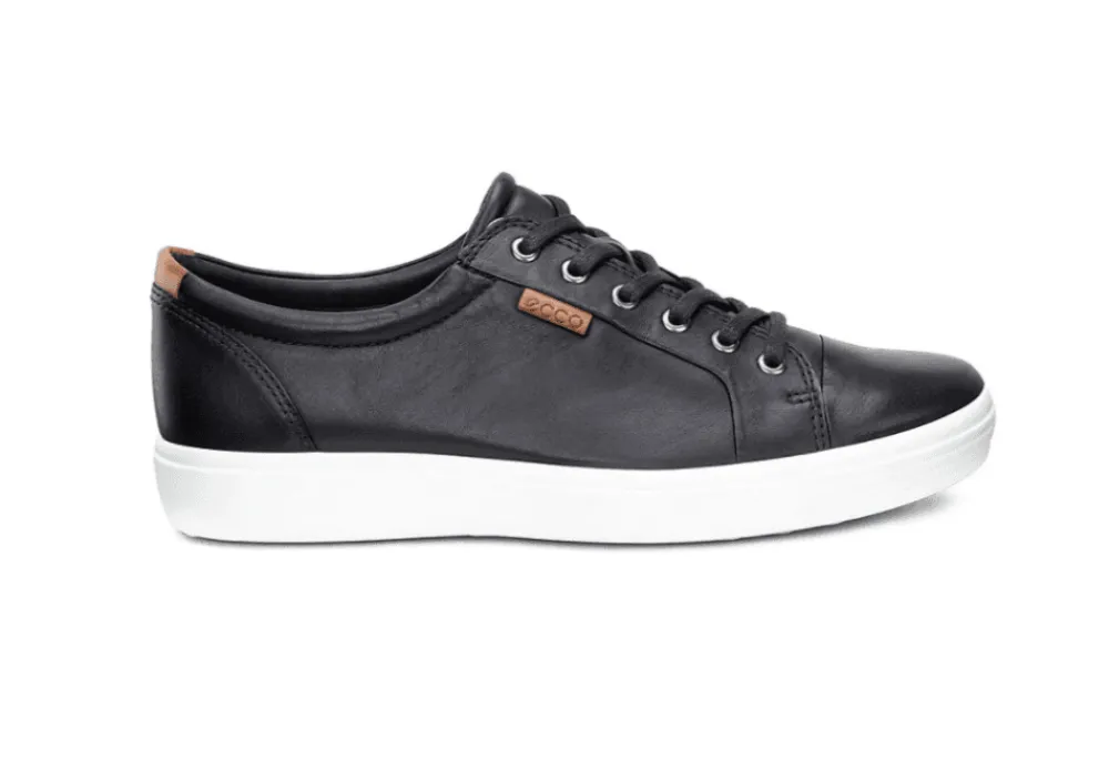 Ecco Soft 7 Trainer<Men Casual