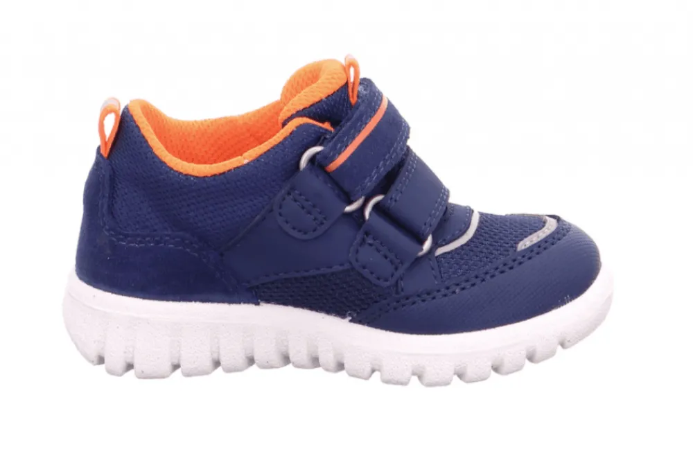 Superfit Sport 7 Trainer<Boys Casual