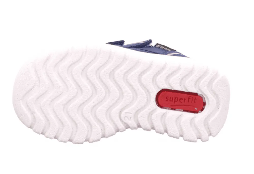 Superfit Sport 7 Trainer<Boys Casual
