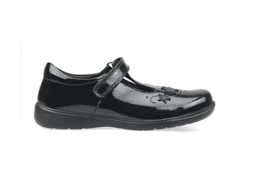 Start- Rite Star Jump T Bar School Shoes<Girls School Shoes