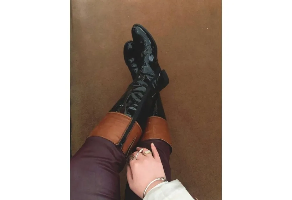 Nic Dean Starling Knee High Boot<Women Boots