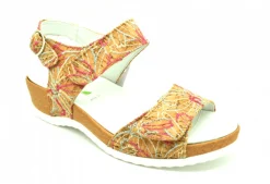 Waldlaufer Strap Sandal<Women Sandals