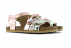 Shoesme Strap Sandals<Girls Sandals
