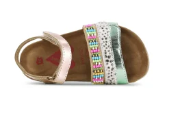 Shoesme Strap Sandals<Girls Sandals