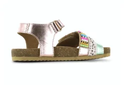 Shoesme Strap Sandals<Girls Sandals