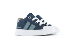Shoesme Stripe Trainer<Boys Casual