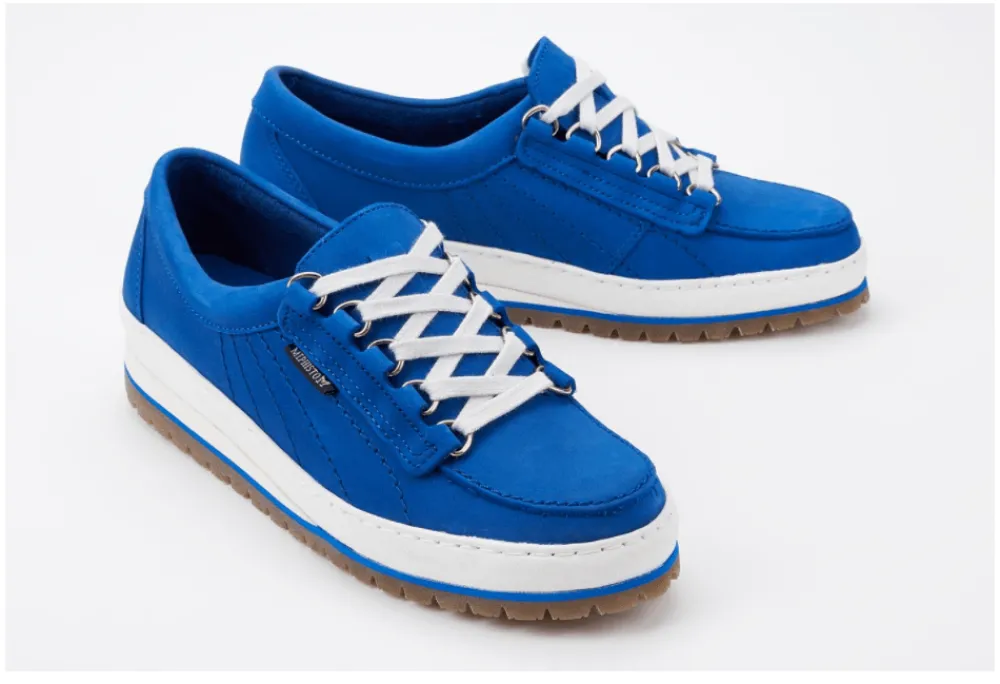 Mephisto Super Lady Lace Up<Women Casual