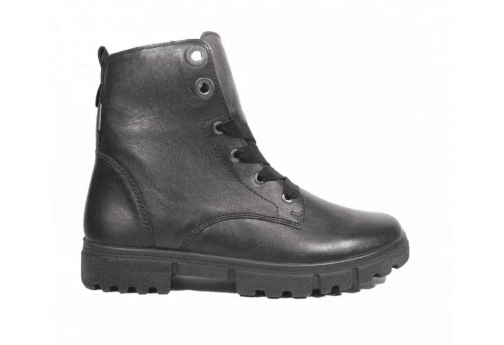 Ricosta Suri Girls Lace Up Boot<Girls Boots