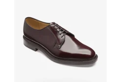 Loake 771T Plain Tie<Men Formal