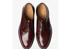 Loake 771T Plain Tie<Men Formal